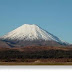 ADVIERTEN INMINENTE ERUPCION DEL VOLCAN RUAPEHU, NUEVA ZELANDA