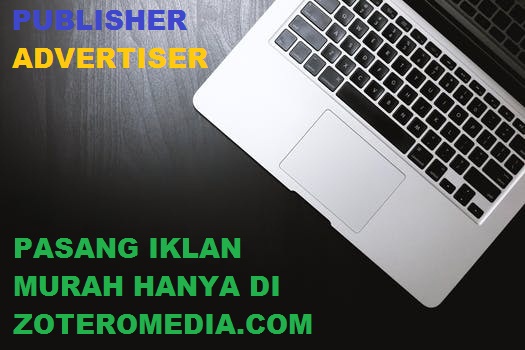 Pasang Iklan Murah di Indonesia Zoteromedia.com