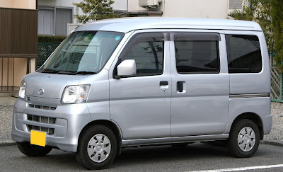 Tampilan Mobil Keluarga Daihatsu Hijet Terbaru