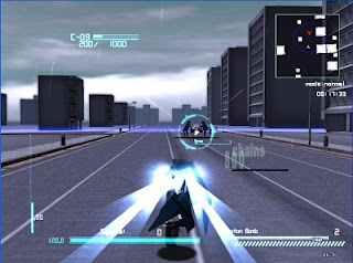 Game Black Rock Shooter Untuk PC