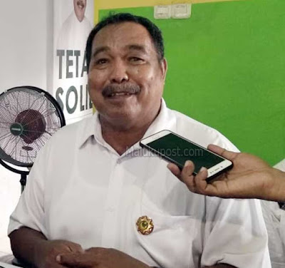 Ambon, Malukupost.com - Ketua Dewan Pimpinan Wilayah (DPW) Partai Bulan Bintang (PBB) Maluku, Saleh Wattiheluw, pertanyakan proses Pergantian Antar Waktu (PAW) anggota DPRD Kota Tual yakni Samsudin Bugis terhadap Gisme Reubun yang hingga saat ini belum dilakukan. Akibatnya, terjadi kekosongan kursi di internal PBB di DPRD Kota Tual. 