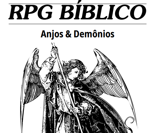 anjos e demônios(RPG) - explicação, regras, e fichas - Wattpad