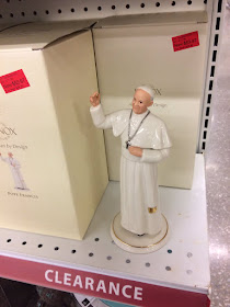 pope lookalike