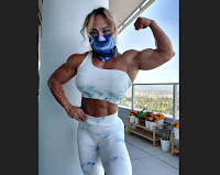 Female Bodybuilding - It Looks Better Than Plastic Surgery