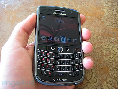 BlackBerry Tour 9630