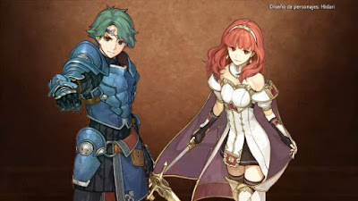 Fire Emblem Echoes: Shadows of Valentia