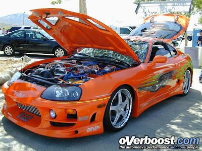 Toyota Supra