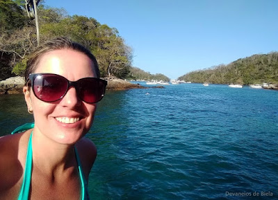 Angra e Ilha Grande - Lagoa Azul