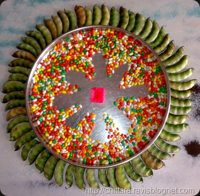 Sankranti Rangoli
