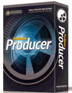 Photodex ProShow Producer Terbaru