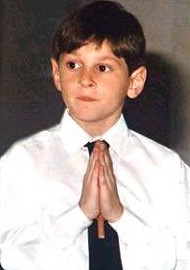 Childhood photograph of the World    Footballer Seen On www.coolpicturegallery.us