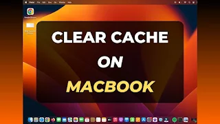 clear cache from macbook air