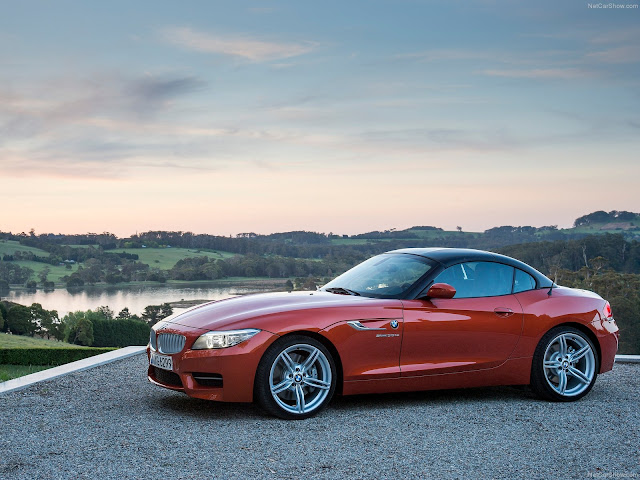 BMW Z4 Roadster Wallpaper