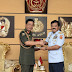 Panglima TNI Terima "Courtesy Call" Pangab Diraja Brunei