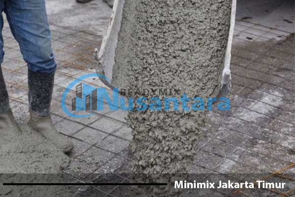 Harga Beton Cor Minimix Jakarta Timur 2024 Jual Per Kubik !!!
