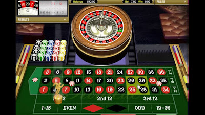 Tutorial Langkah Bermain Roulette Online Dengan Mudah