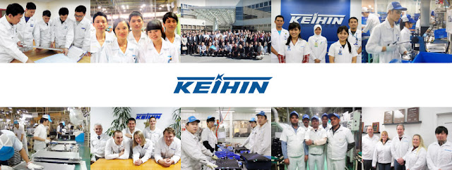 Lowongan Kerja SMA SMK D3 S1 PT. Keihin, Jobs: Production Engineering Staff, PES. Etc.