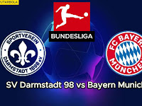 SV Darmstadt 98 vs Bayern Munich: Prediksi pertandingan dan Lineup