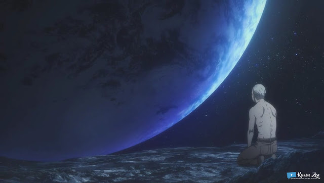 Screenshot episode terakhir anime Inuyashiki yang bikin baper dan nyesek sampai nangis guling-guling