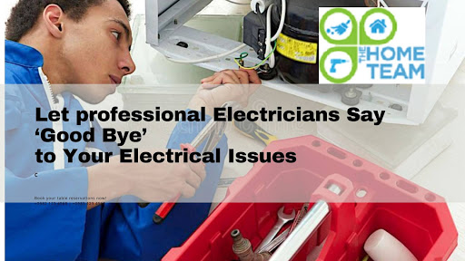 electrical repairs in Dubai