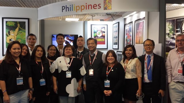 PH Animation Delegation joins most anticipated global content market for entertainment in France