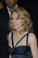 Madonna Cleavage Shots