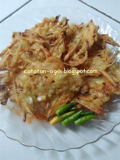 Resep Goreng Bakwan Sederhana