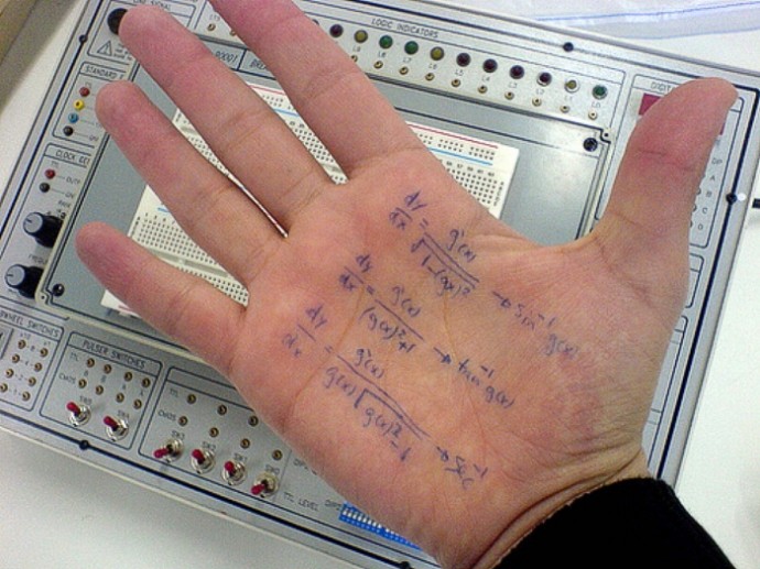 Cheating In Exams