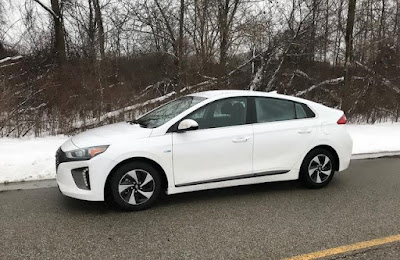 2017 Hyundai Ioniq Hybrid SEL