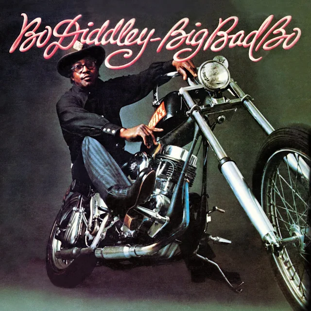 Bo Diddley - Big Bad Bo