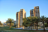 Parc Migdia. Girona. Altres llocs d'interès.