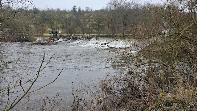 Enzstaustufe Sägewerk Bissingen