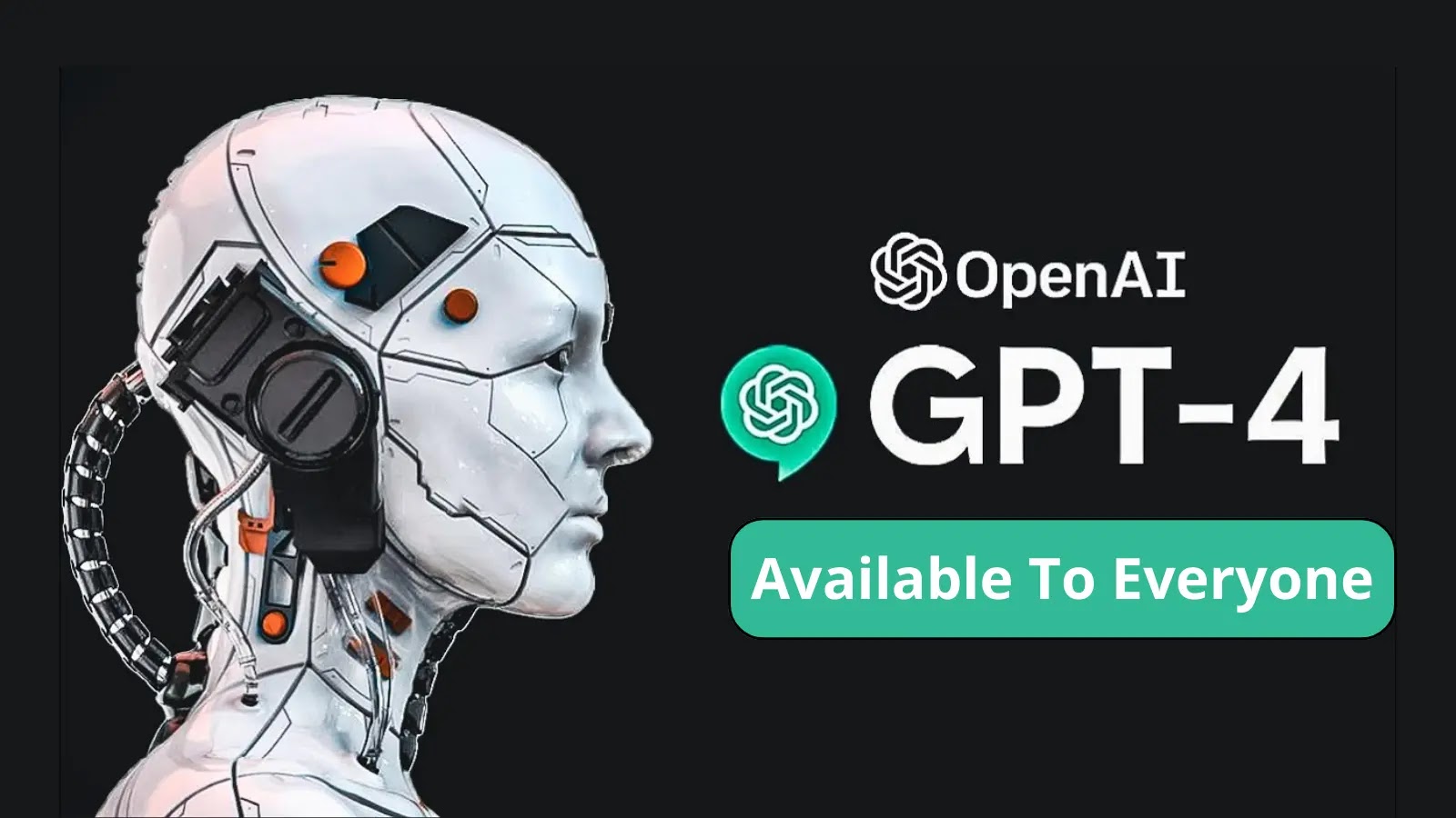 GPT-4 API Available