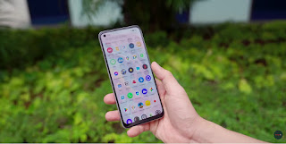 brightness realme 10