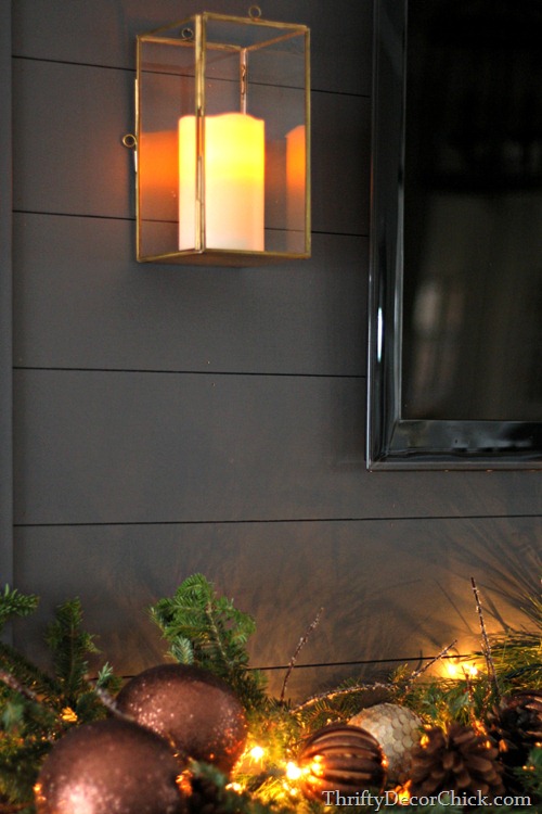 sconces from candleholders
