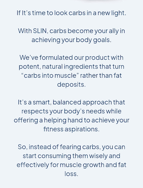 HERE ARE THE BENEFITS YOU CAN EXPECT FROM SLIN: