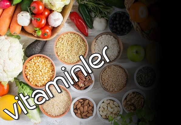 vitaminler