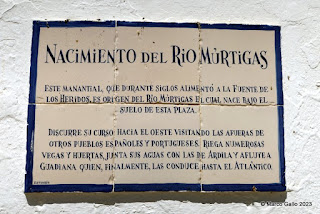 FUENTEHERIDOS, Huelva, España