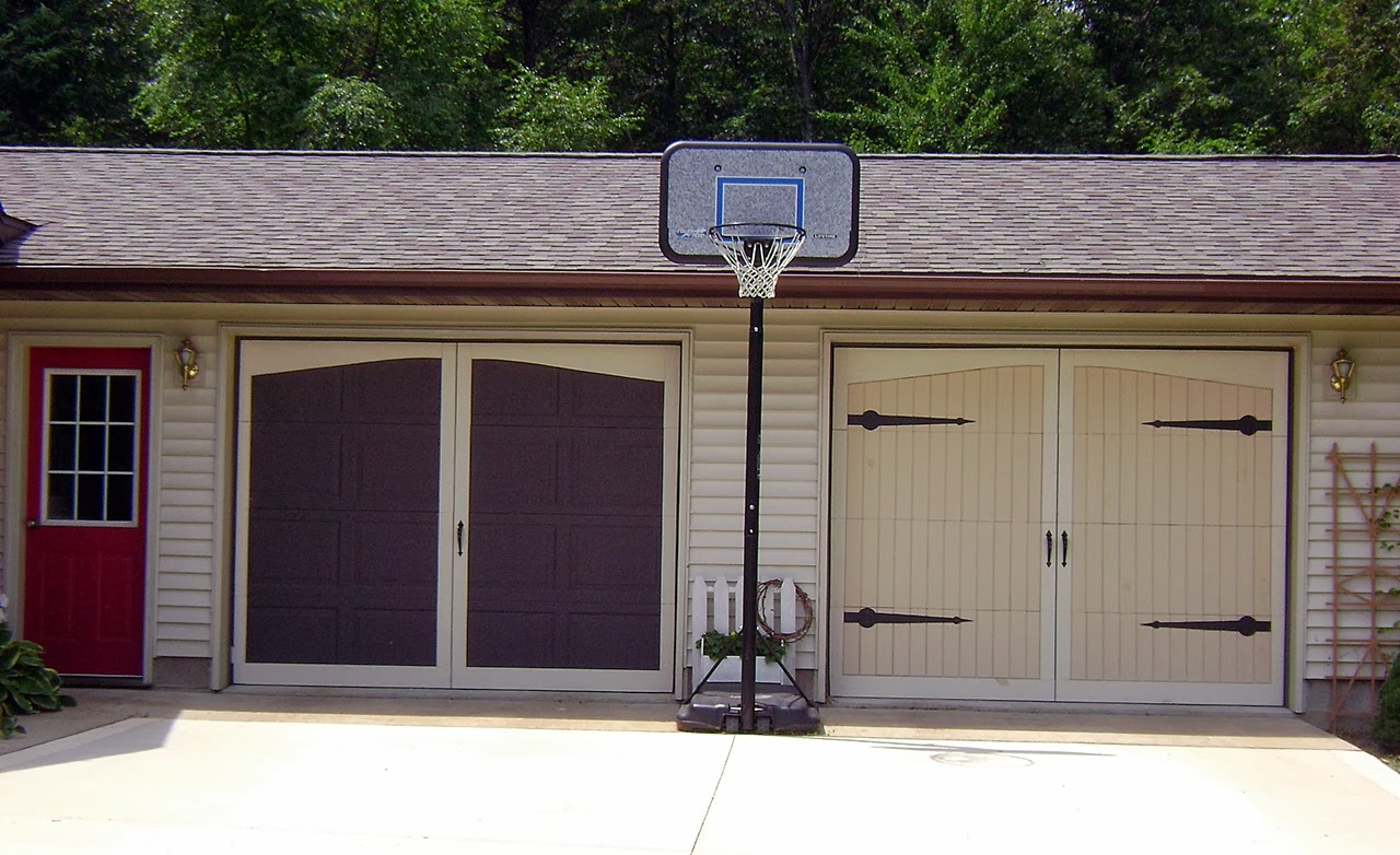 garage door frame ideas Cottage Garage Doors | 1280 x 782