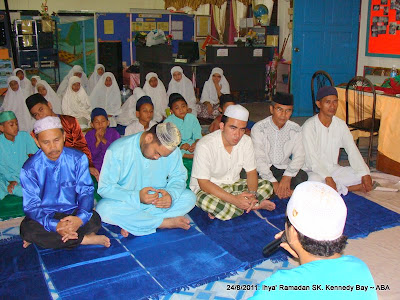 SK. KENNEDY BAY, LAHAD DATU, SABAH