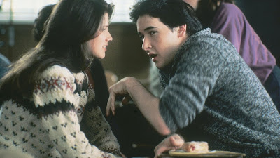 The Sure Thing 1985 John Cusack Daphne Zuniga Image 1