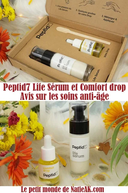 avis Peptid7 soins anti-âge Made in France