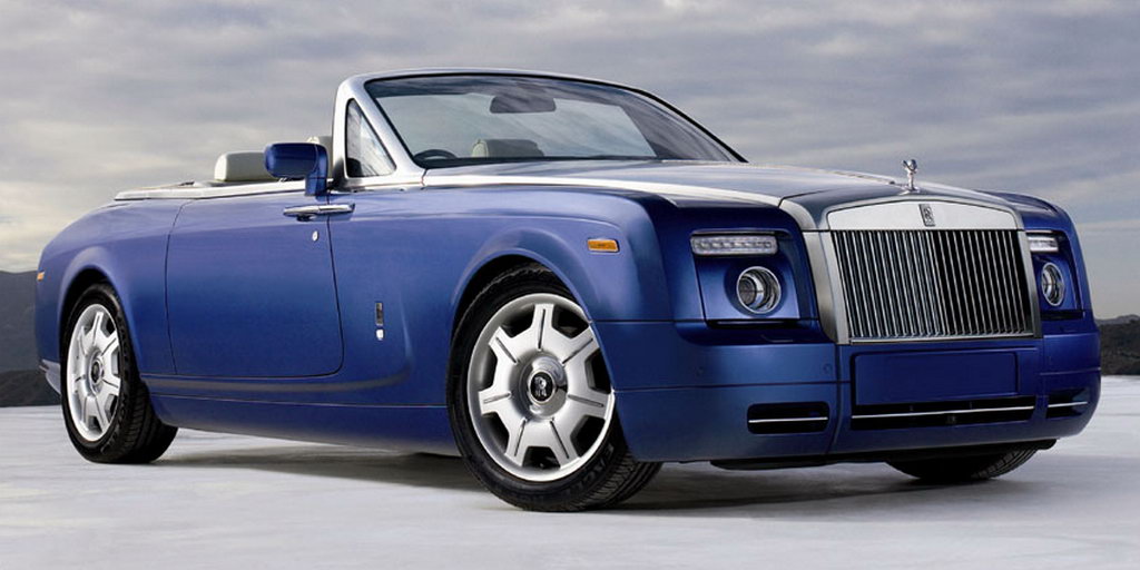 Rolls Royce Phantom by Hamann Tuning News Tuning Directory