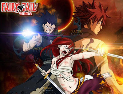 fairy tail online indonesia wavegame