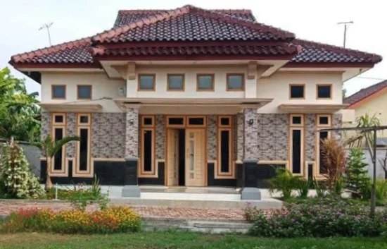 37 model rumah terbaru dari warga group!