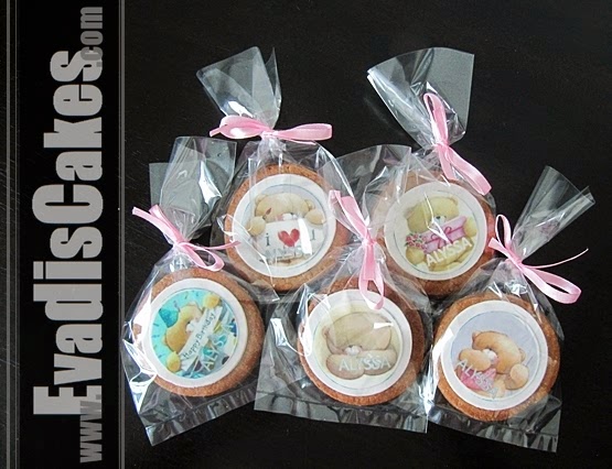 Full view picture of Forever Friends cookies