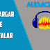 Descargar E Instalar Audacity