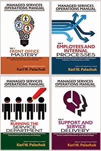 The Managed Services Operations Manual