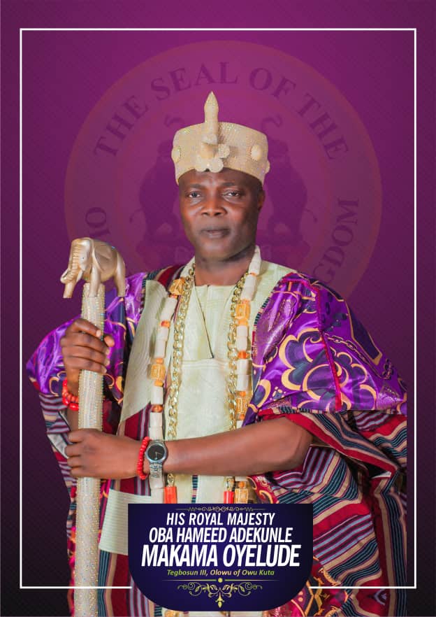 Olowu of Kuta asks North East elders to demand emergency rule