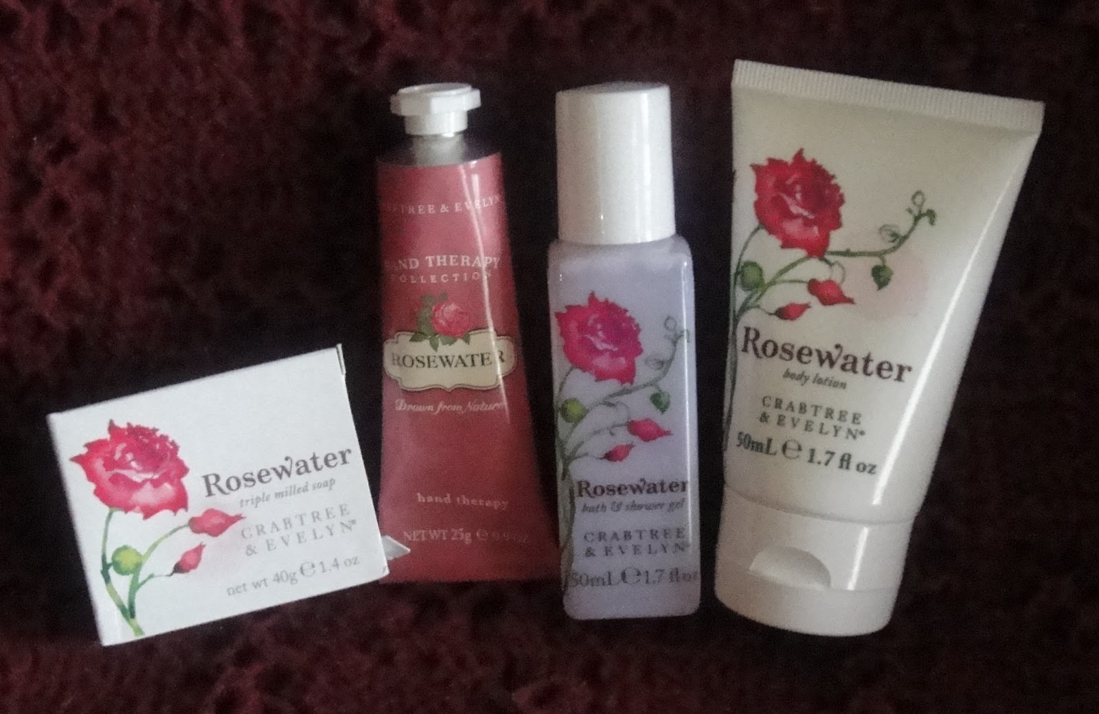 bathroom shower shelf  Body Lotion, Rosewater Bath & Shower Gel, and Rosewater Hand Therapy